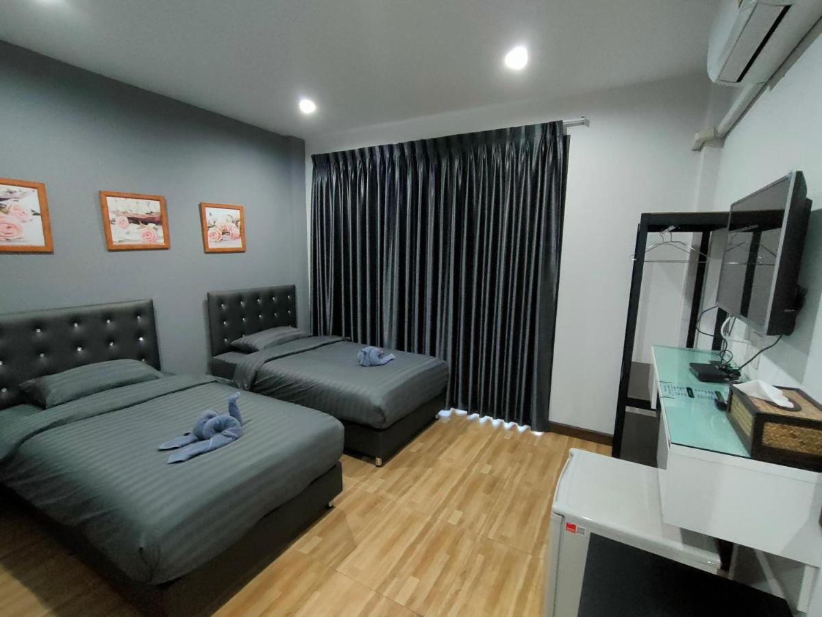 Wixky Hotel Nong Khai Buitenkant foto