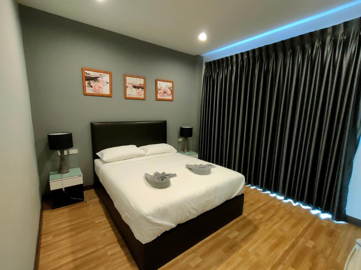 Wixky Hotel Nong Khai Buitenkant foto