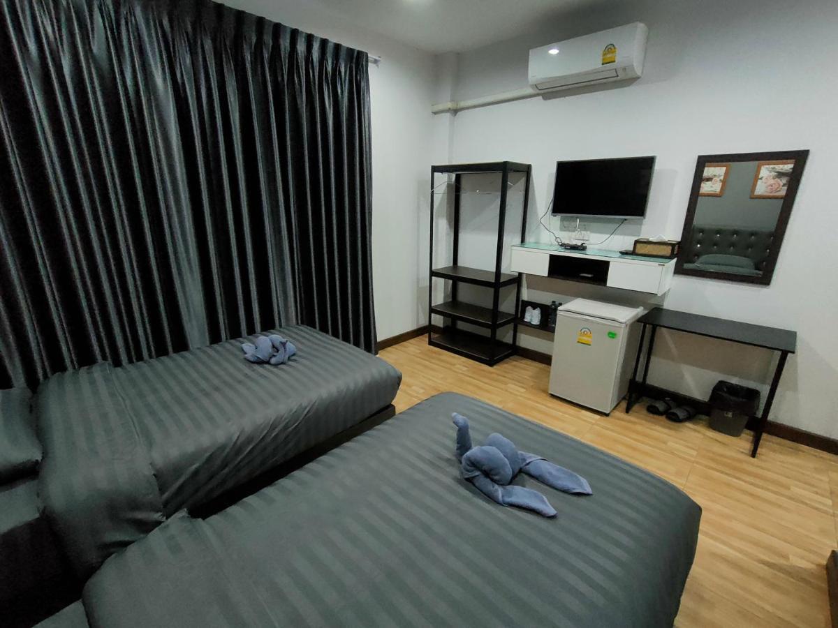 Wixky Hotel Nong Khai Buitenkant foto