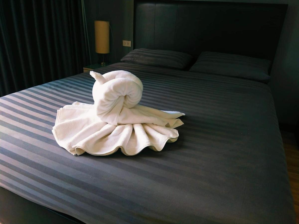 Wixky Hotel Nong Khai Buitenkant foto