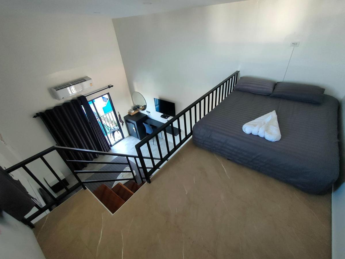 Wixky Hotel Nong Khai Buitenkant foto