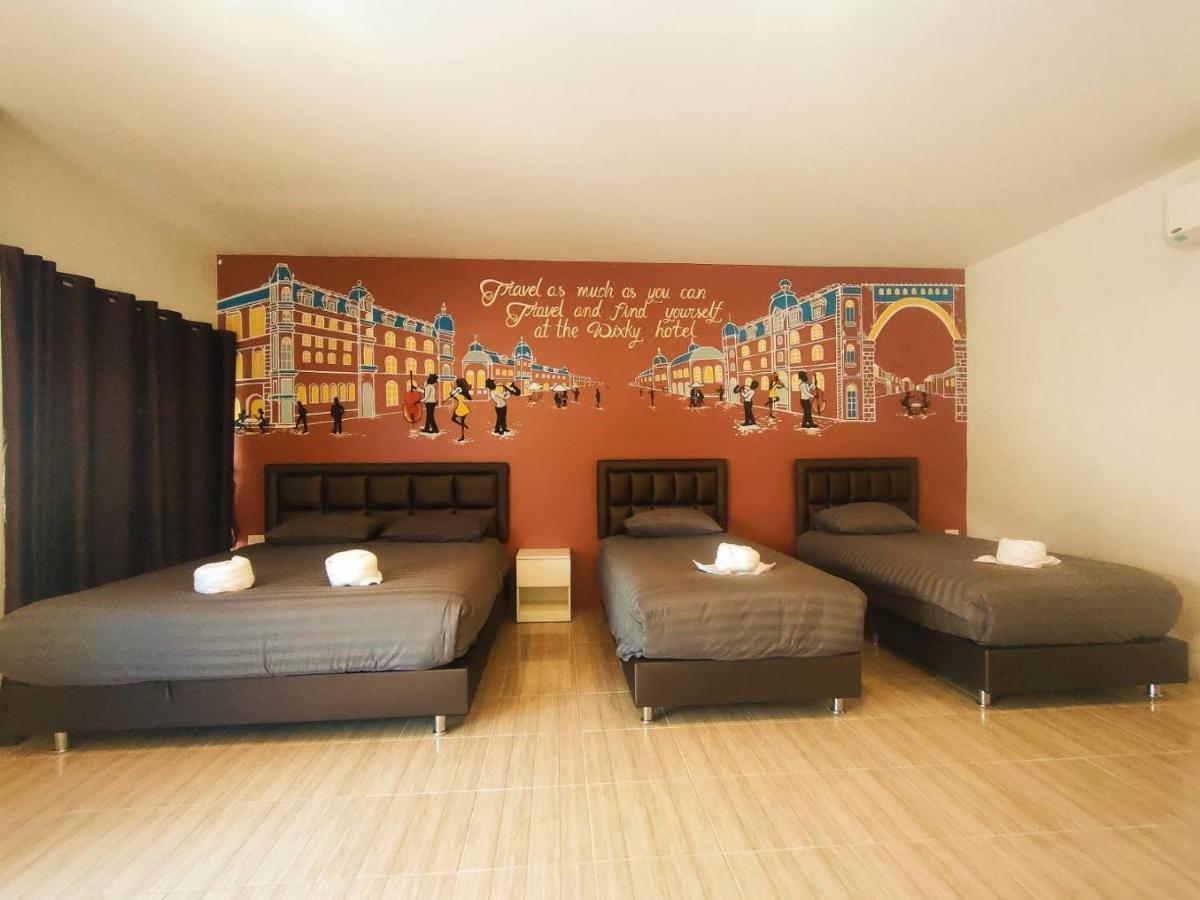 Wixky Hotel Nong Khai Buitenkant foto