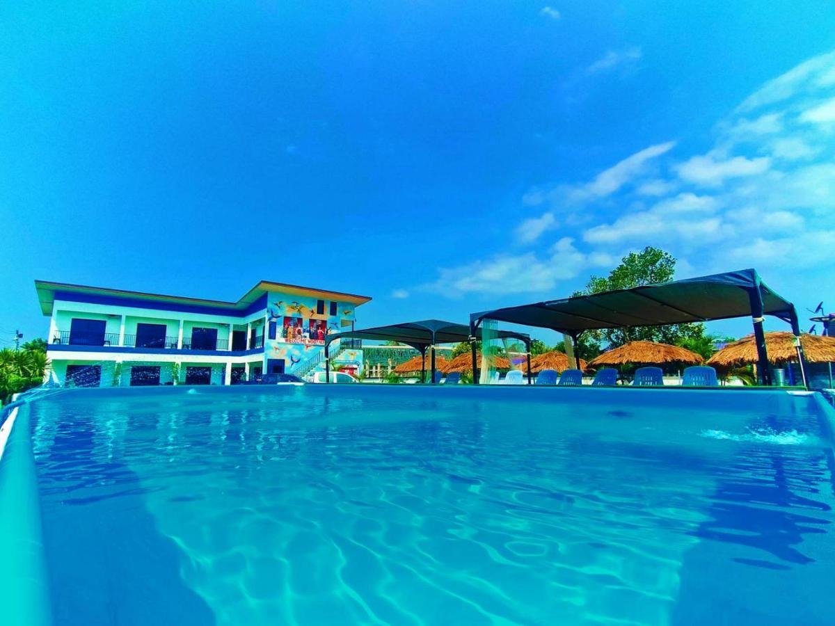 Wixky Hotel Nong Khai Buitenkant foto