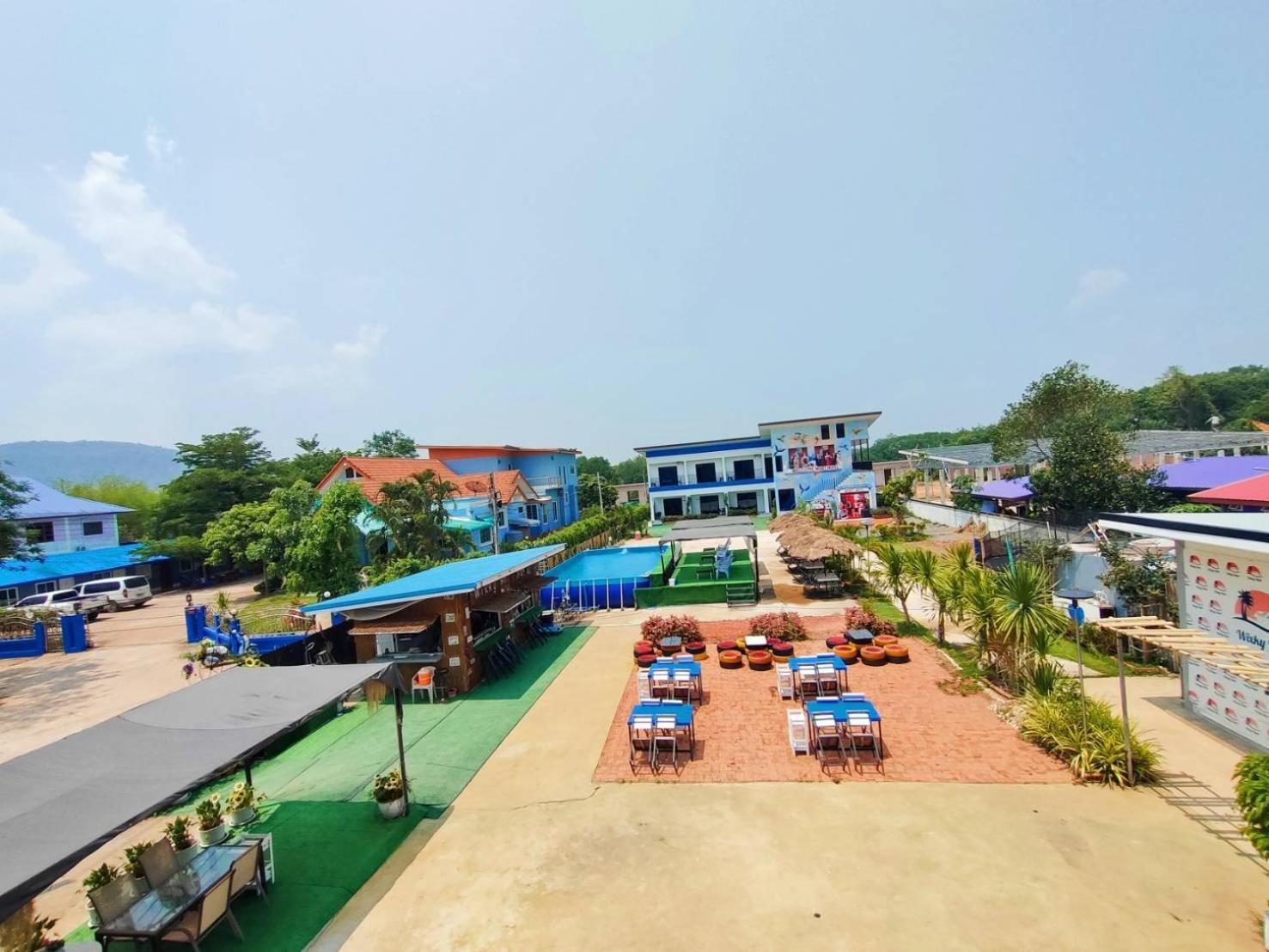 Wixky Hotel Nong Khai Kamer foto