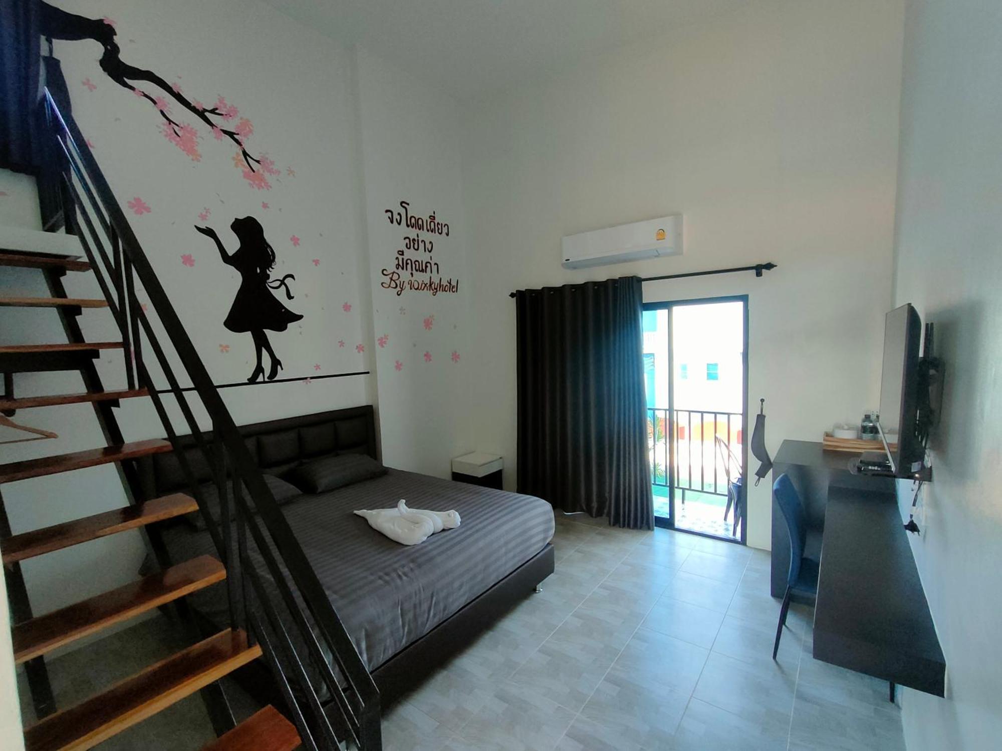 Wixky Hotel Nong Khai Kamer foto