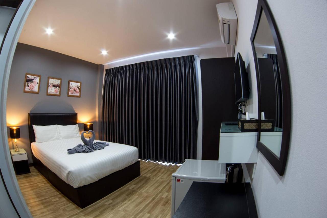 Wixky Hotel Nong Khai Buitenkant foto