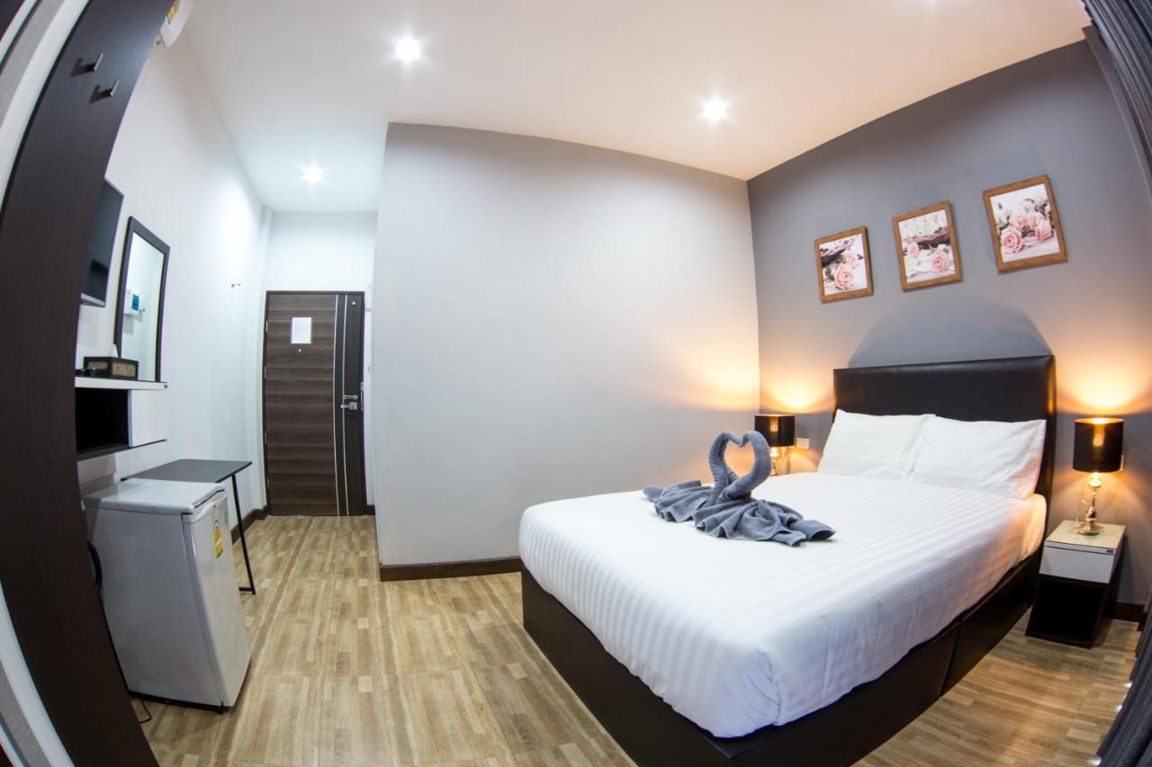Wixky Hotel Nong Khai Buitenkant foto