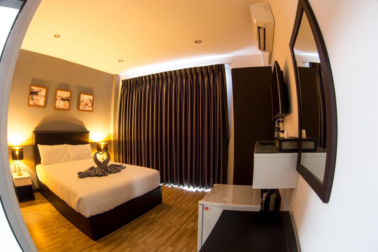 Wixky Hotel Nong Khai Buitenkant foto