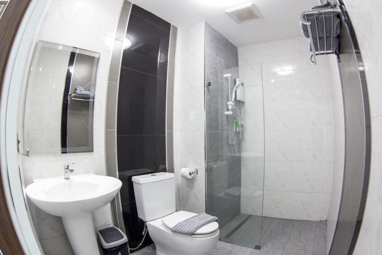 Wixky Hotel Nong Khai Buitenkant foto