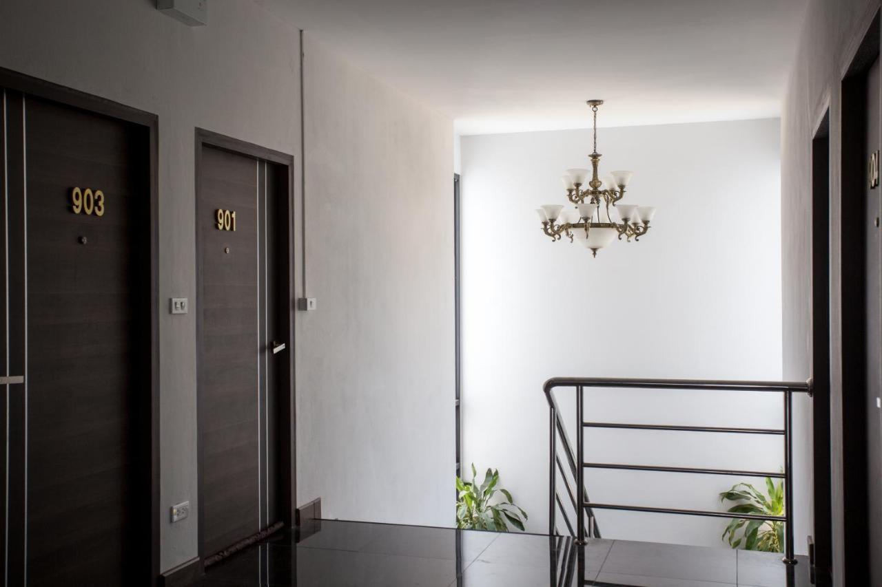 Wixky Hotel Nong Khai Buitenkant foto