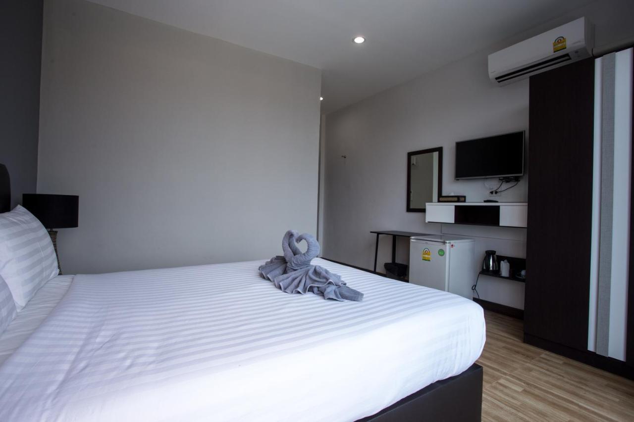 Wixky Hotel Nong Khai Buitenkant foto