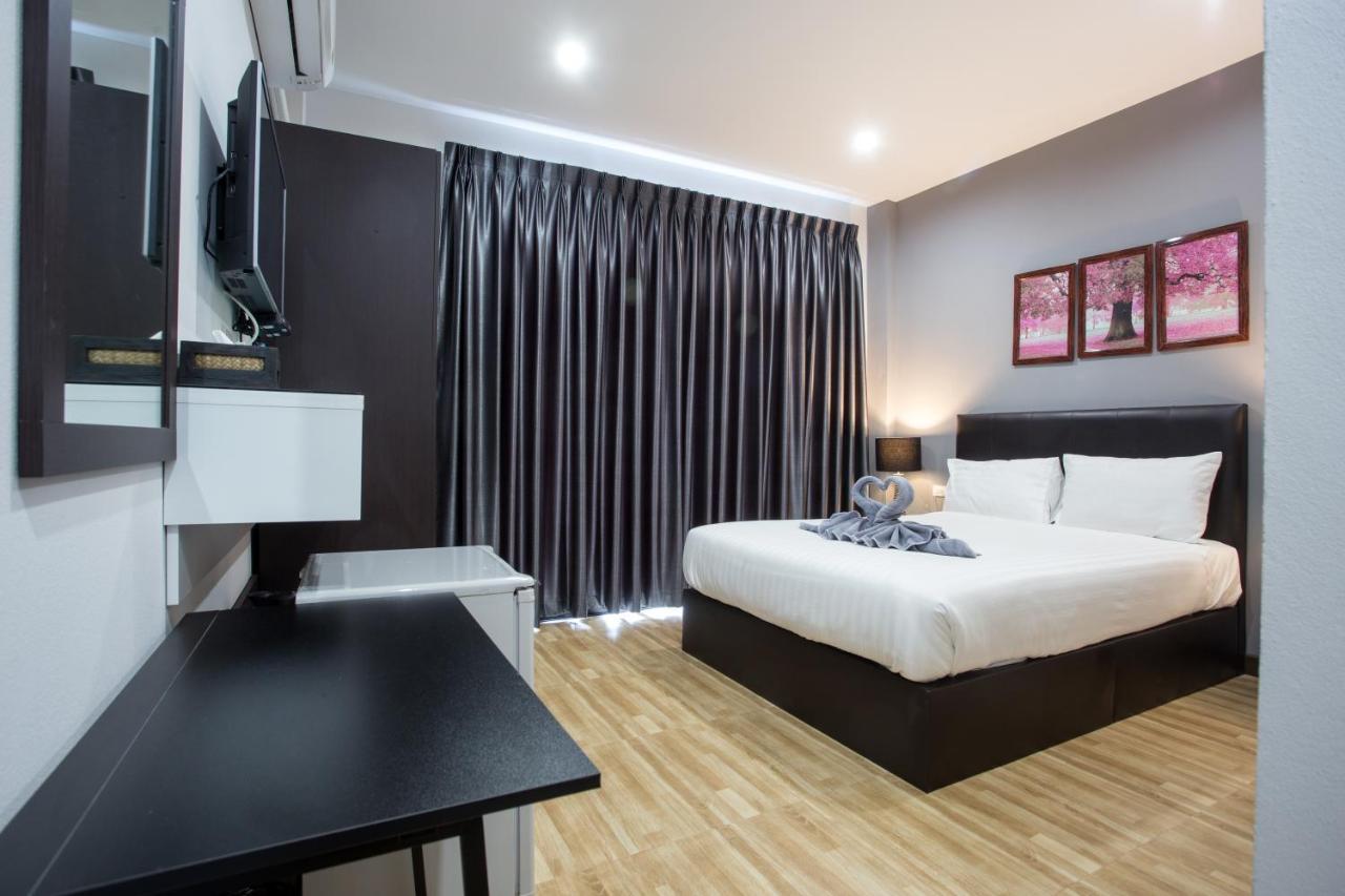 Wixky Hotel Nong Khai Buitenkant foto